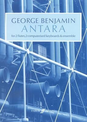 Produktbild: Benjamin, G: Antara