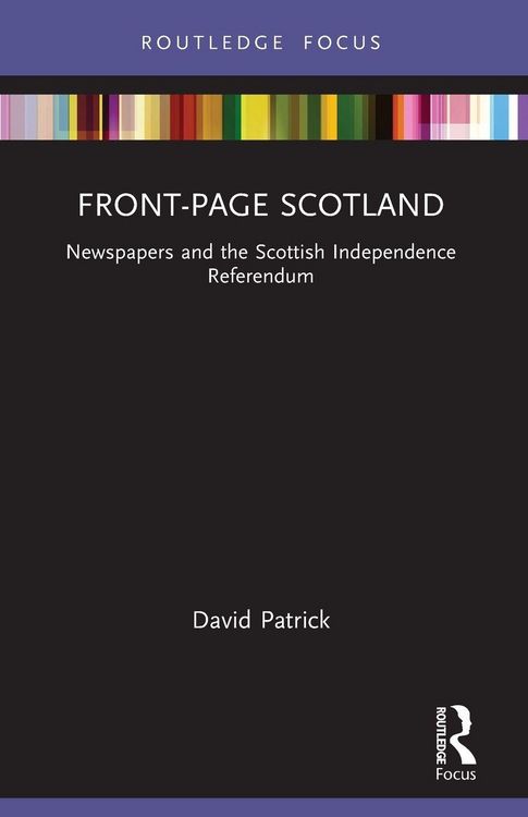 Produktbild: Front-Page Scotland
