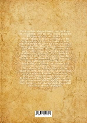 Produktbild: Jarlsblut-Saga Der achte Band