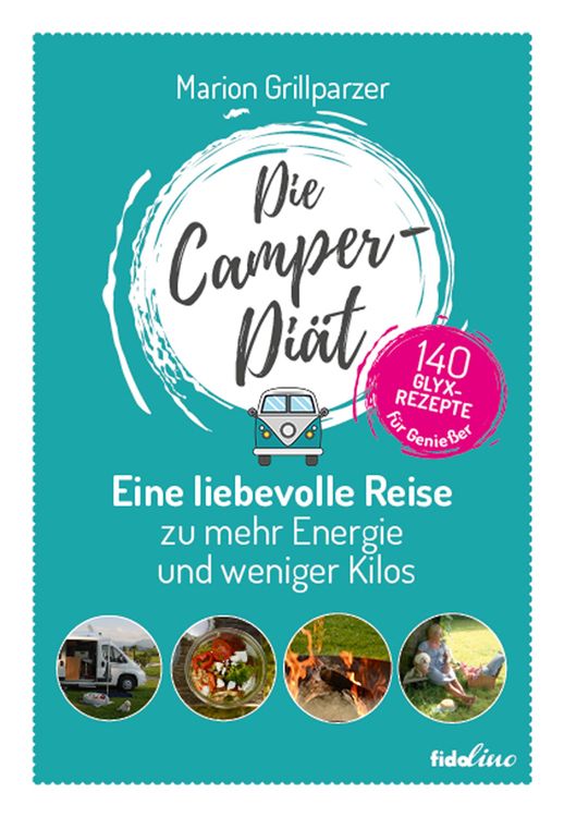 Produktbild: Die Camper-Di&auml;t