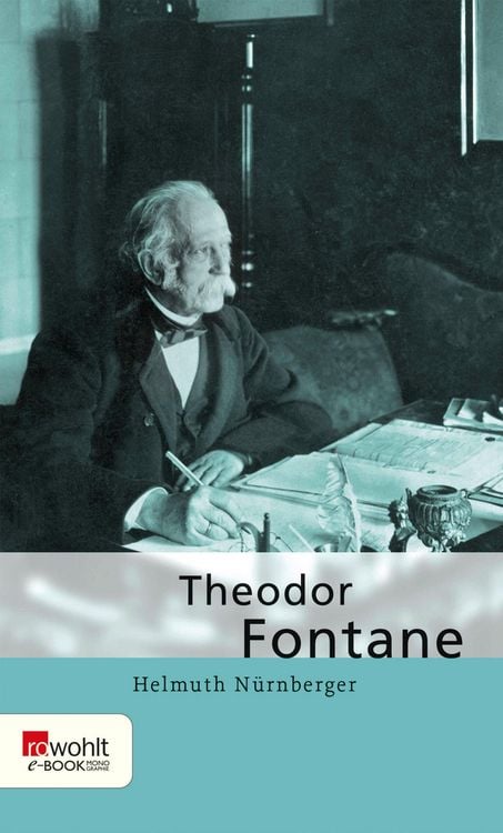 Produktbild: Theodor Fontane