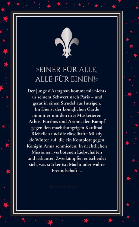 Produktbild: Die drei Musketiere
