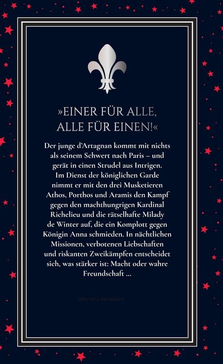 Produktbild: Die drei Musketiere