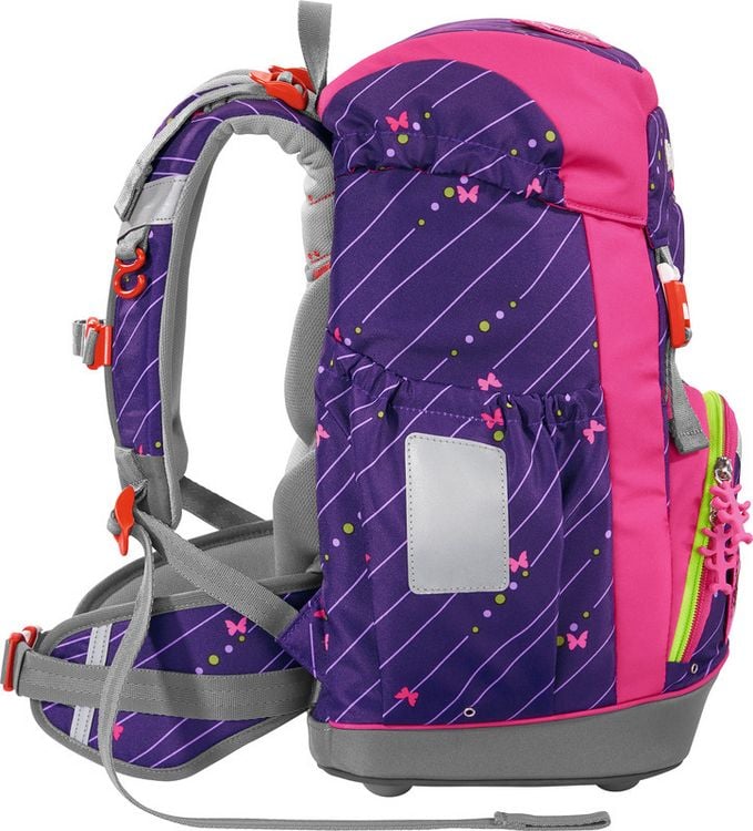 Produktbild: STEP BY STEP&reg; Schulrucksack Grade, Shiny Butterfly