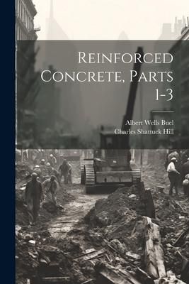 Produktbild: Reinforced Concrete, Parts 1-3