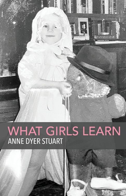 Produktbild: What Girls Learn