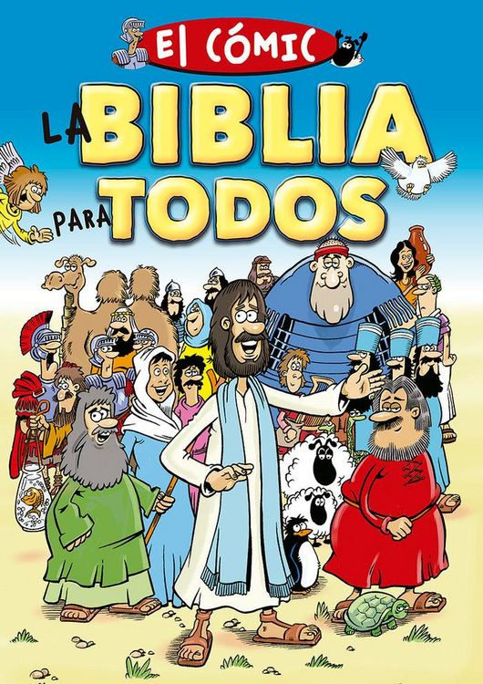 Produktbild: La Biblia para todos