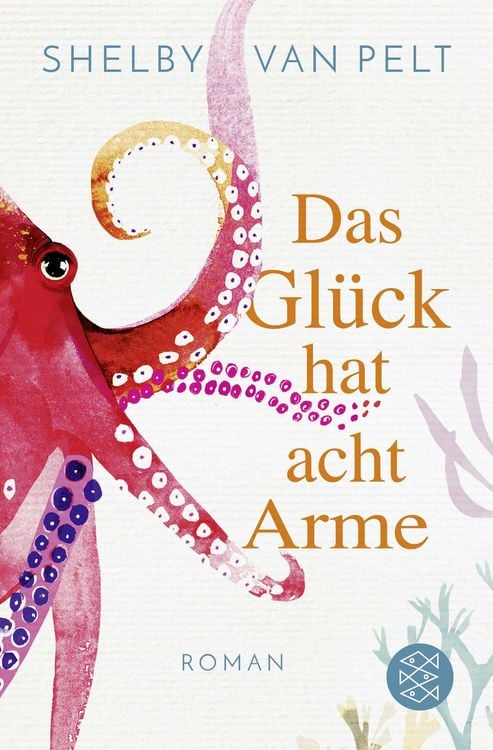 Produktbild: Das Gl&uuml;ck hat acht Arme