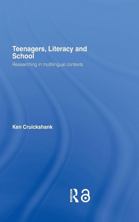 Produktbild: Teenagers, Literacy and School
