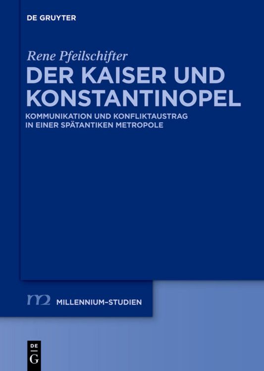 Produktbild: Der Kaiser und Konstantinopel