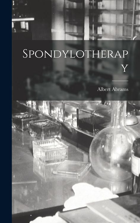 Produktbild: Spondylotherapy