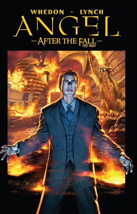 Produktbild: Angel: After The Fall Vol.2