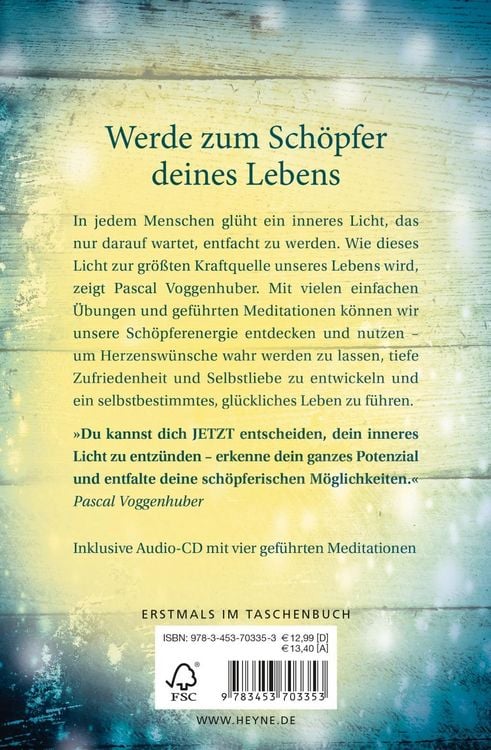 Produktbild: Z&uuml;nde dein inneres Licht an
