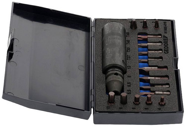 Produktbild: Gedore 6654600 Schraubenausdreher-Set