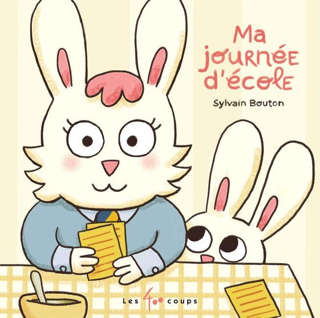 Produktbild: Ma Journ&eacute;e d'&Eacute;cole