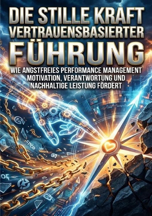 Produktbild: Die stille Kraft vertrauensbasierter F&uuml;hrung