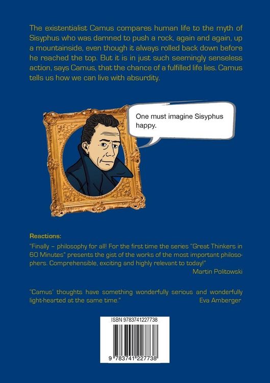 Produktbild: Camus in 60 Minutes