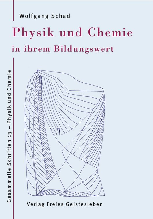 Produktbild: Physik und Chemie in ihrem Bildungswert