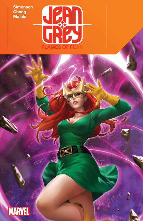 Produktbild: Simonson, L: Jean Grey