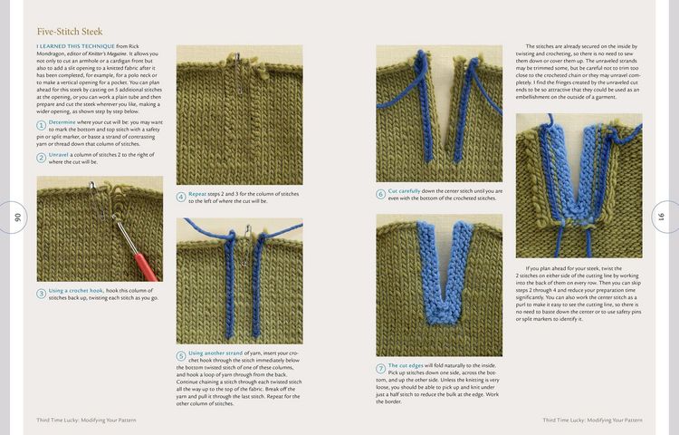 Produktbild: The Knowledgeable Knitter