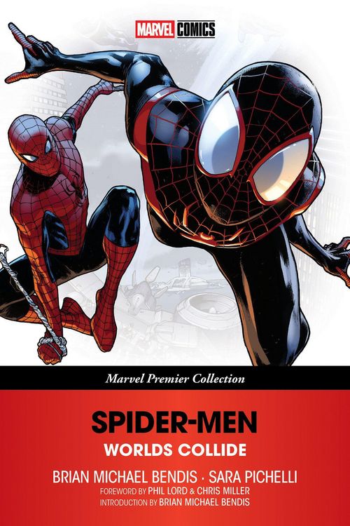 Produktbild: Spider-Men: Worlds Collide [Marvel Premier Collection]