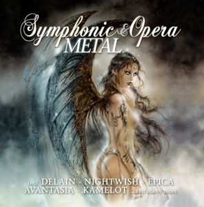 Produktbild: Symphonic & Opera Metal