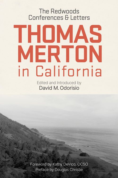 Produktbild: Thomas Merton in California