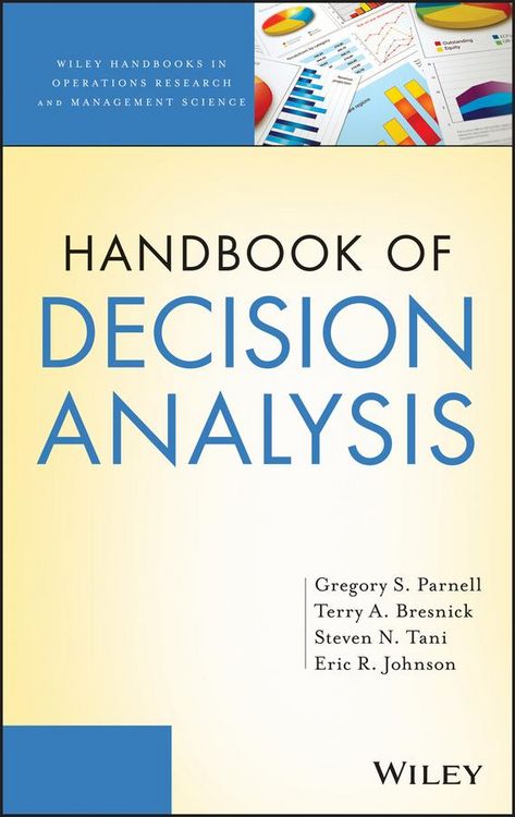 Produktbild: Handbook of Decision Analysis