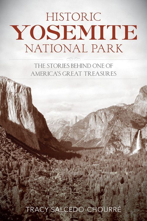 Produktbild: Historic Yosemite National Park