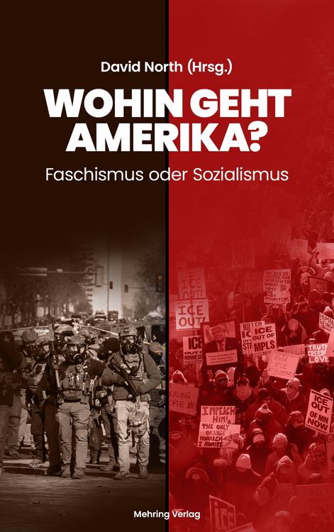 Produktbild: Wohin geht Amerika?