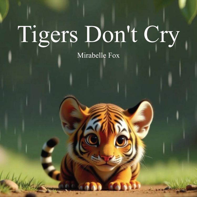 Produktbild: Tigers Don't Cry