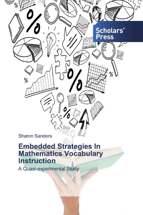 Produktbild: Embedded Strategies In Mathematics Vocabulary Instruction