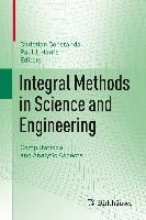 Produktbild: Integral Methods in Science and Engineering