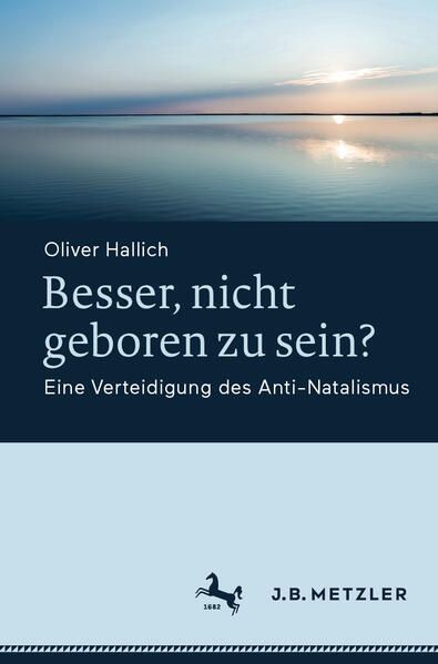Produktbild: Besser, nicht geboren zu sein?