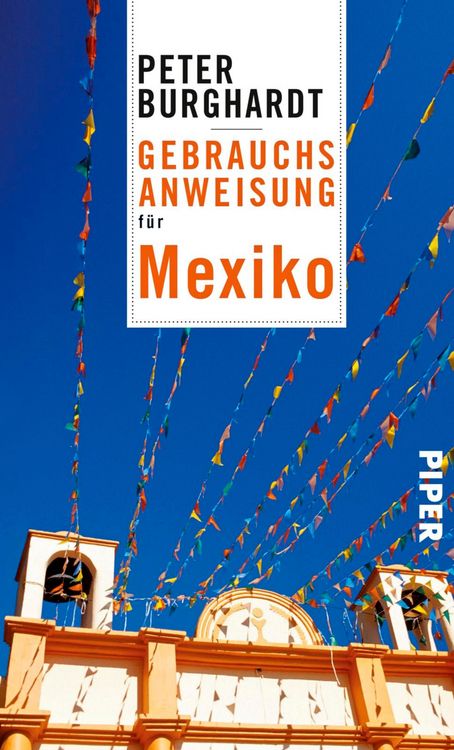 Produktbild: Gebrauchsanweisung f&uuml;r Mexiko