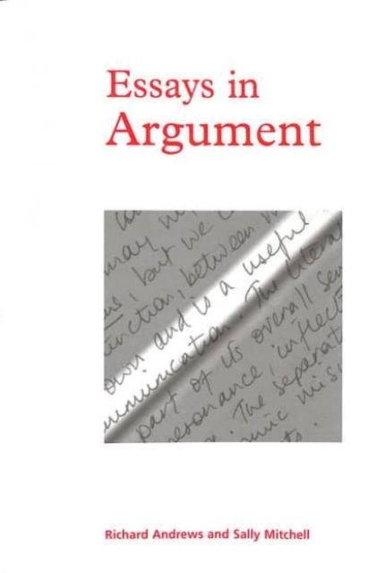 Produktbild: Essays in Argument