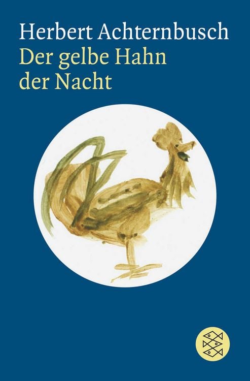 Produktbild: Der gelbe Hahn der Nacht