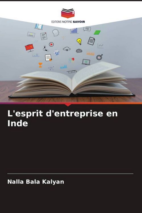 Produktbild: L'esprit d'entreprise en Inde