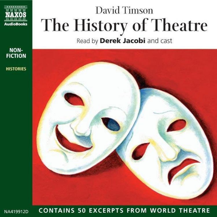 Produktbild: The History of Theatre