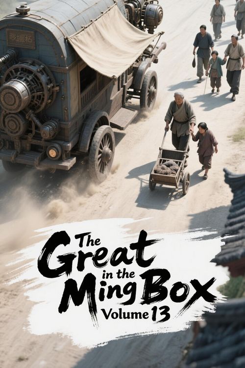 Produktbild: The Great Ming in the Box, Volume 13