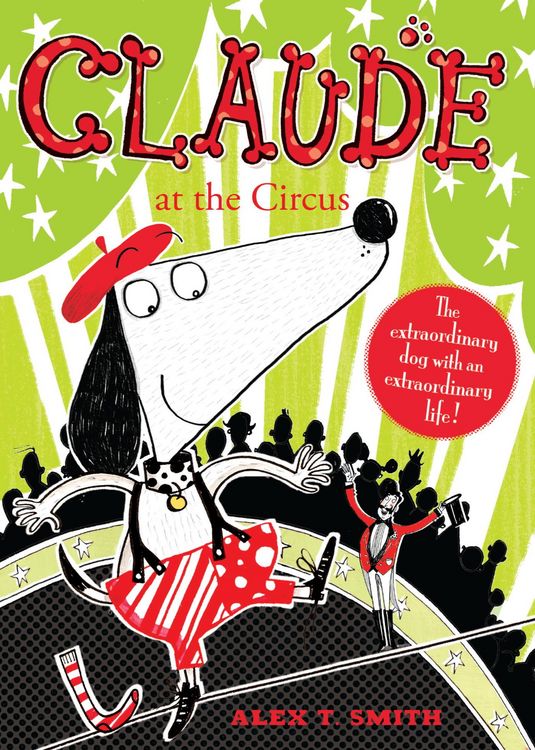 Produktbild: Claude at the Circus