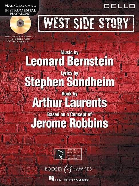 Produktbild: West Side Story for Cello