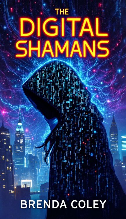 Produktbild: The Digital Shamans