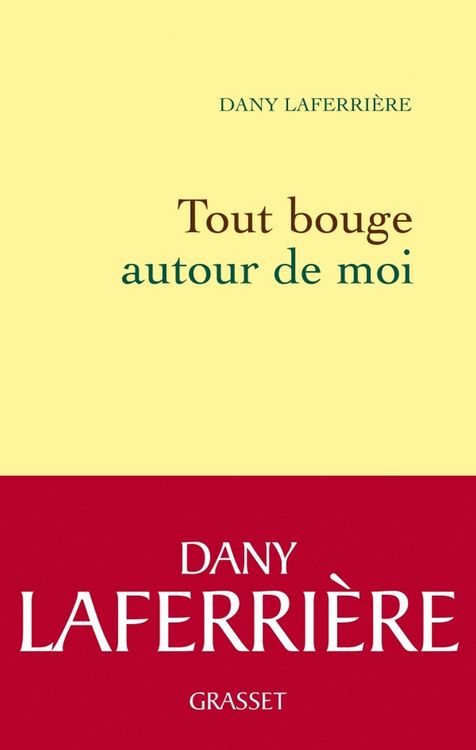 Produktbild: Tout bouge autour de moi