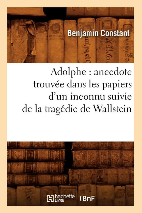 Produktbild: Adolphe