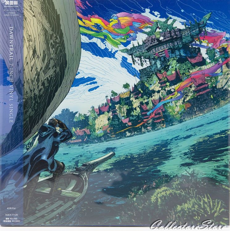 Produktbild: Vinyl - Final Fantasy Dawntrail