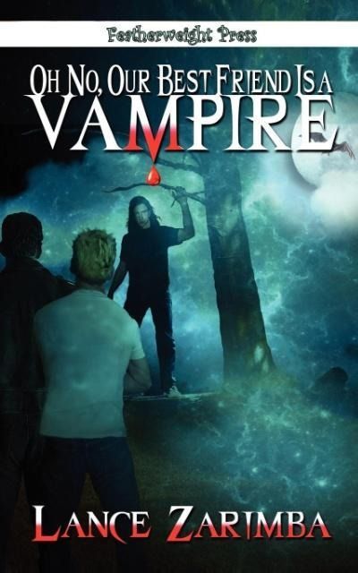 Produktbild: Oh No, Our Best Friend Is a Vampire!
