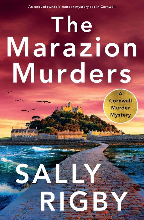 Produktbild: The Marazion Murders