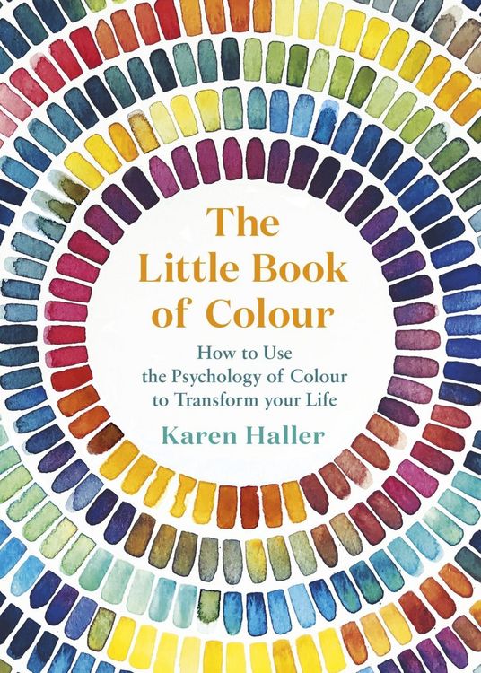 Produktbild: The Little Book of Colour
