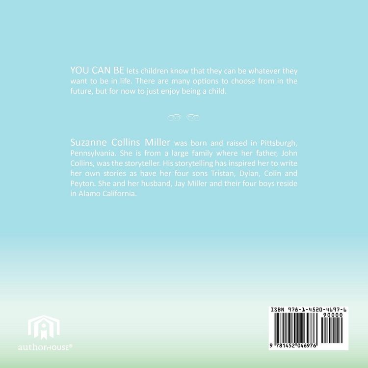 Produktbild: You Can Be...